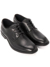 Melbourne Tie Derby Black - ECCO - BALAAN 4