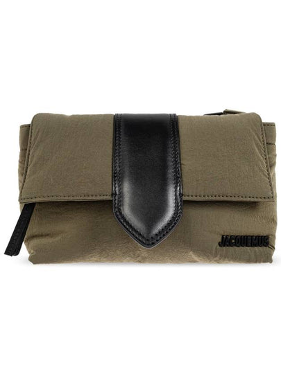 The Bambino Belt Bag Khaki - JACQUEMUS - BALAAN 2