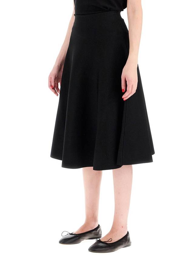 flared knit skirt - THE ROW - BALAAN 4