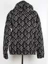 Struttic Quilted Flower Hood L - LOUIS VUITTON - BALAAN 4