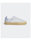 Sambae Low Top Sneakers Halo Blue - ADIDAS - BALAAN 2