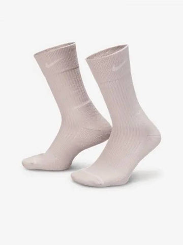 Everyday wool cushion crew socks 2 pairs multicolor DQ6394 907 735459 - NIKE - BALAAN 1