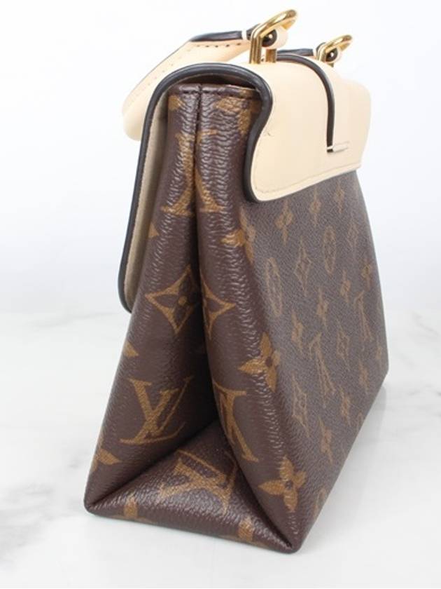 Rocky BB monogram shoulder bag - LOUIS VUITTON - BALAAN 4