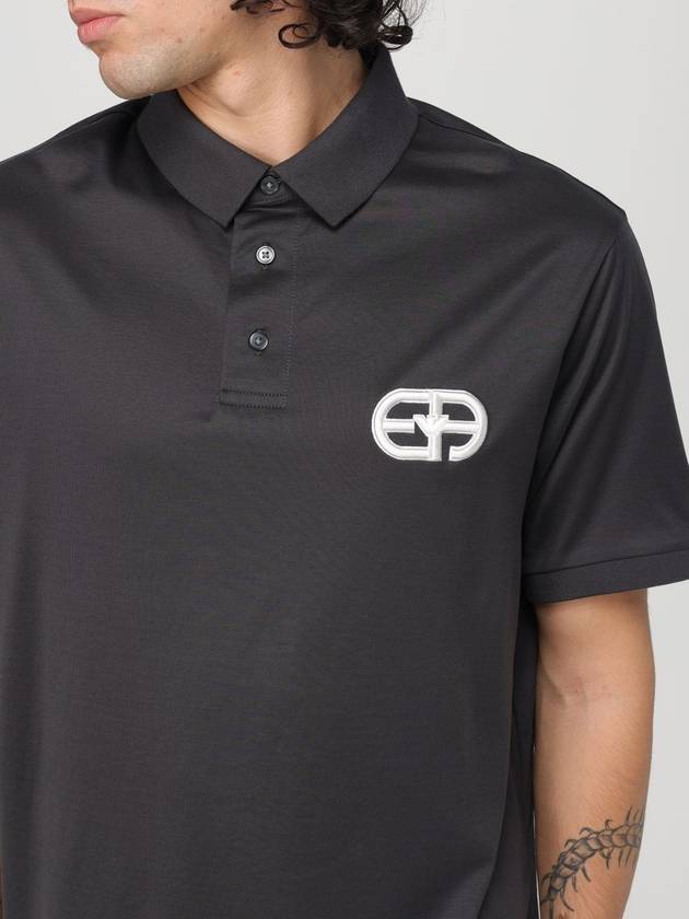 Polo shirt men Emporio Armani - EMPORIO ARMANI - BALAAN 3