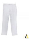 Men's UV Cut Stretch Slim Pants White - TITLEIST - BALAAN 2