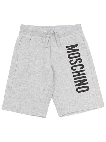 Kids shorts HQQ007 LDA27 60926 Adults can wear - MOSCHINO - BALAAN 1