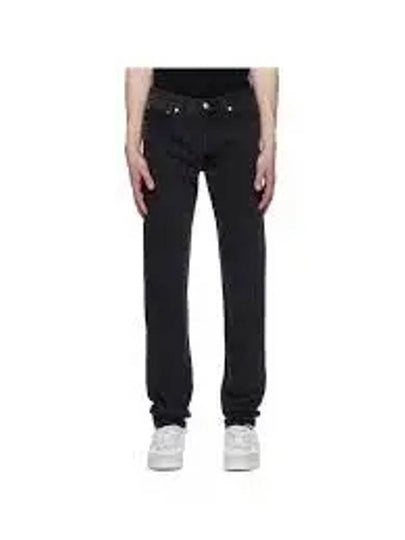 Petit New Standard Jeans Black - A.P.C. - BALAAN 2