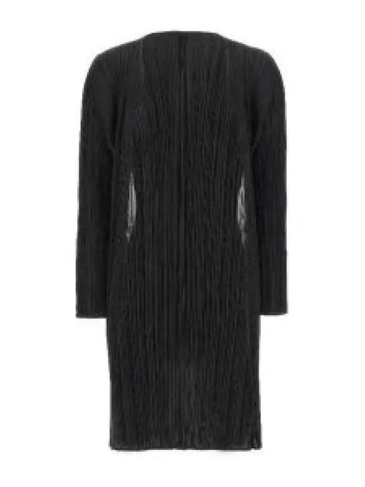 Pleated please PP47 JA108 15 pleated open cardigan 1283476 - ISSEY MIYAKE - BALAAN 1