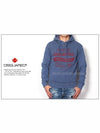 Dsquared man hoodie 74GU0027 blue - DSQUARED2 - BALAAN 3