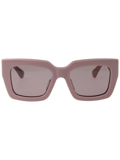 Sunglasses BV1212S 006 PINK PINK VIOLET - BOTTEGA VENETA - BALAAN 2