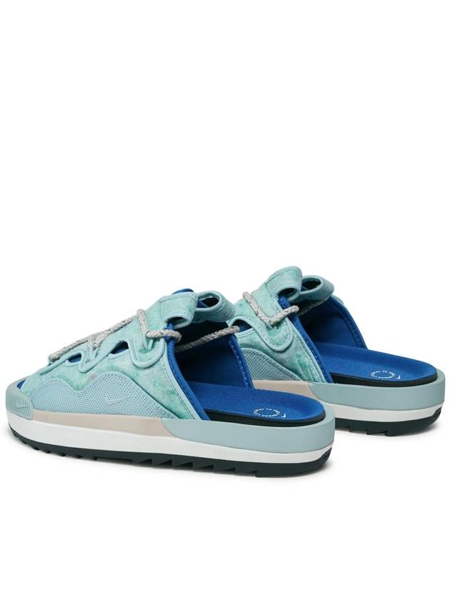 Offline 20 Mule Slippers Ocean Cube Marina Blue - NIKE - BALAAN 4