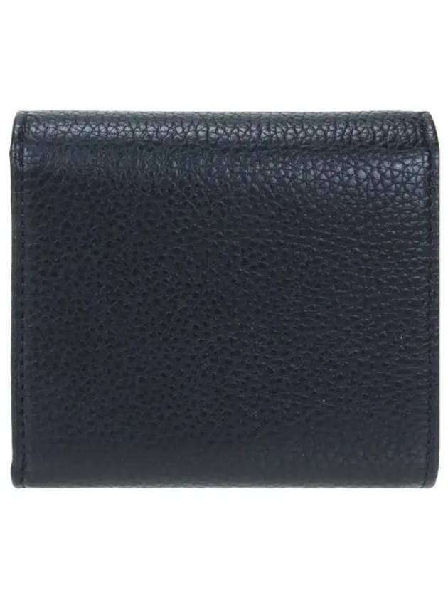 Soho 3-Tier Half Wallet Black - GUCCI - BALAAN 5