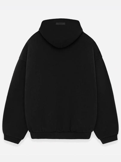 Essential Fear of God Fleece State Hood Black 192BT24625250F - FEAR OF GOD ESSENTIALS - BALAAN 2