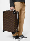 Horizon 55 Monogram Macassar Luggage Bag Brown - LOUIS VUITTON - BALAAN 5