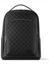 Avenue Backpack Black - LOUIS VUITTON - BALAAN 3