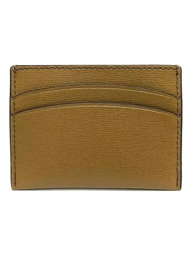 Robinson Card Wallet Brown - TORY BURCH - BALAAN 4