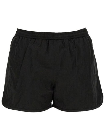 Swim Shorts Black - AMI - BALAAN 2