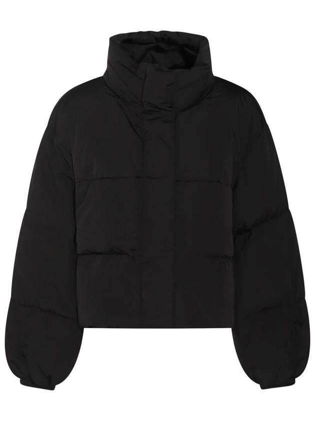 Down puffer padding anthracite black - ACNE STUDIOS - BALAAN 2