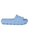 Liro Slippers Blue - MONCLER - BALAAN 1