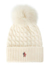 Granoble Women's Beanie 3B00018 0402A 034 - MONCLER - BALAAN 1