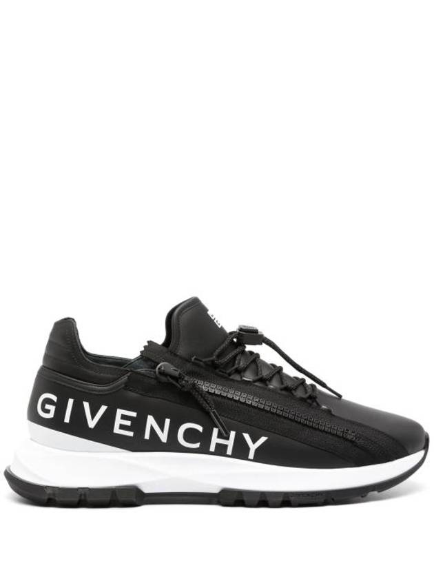 Specter Runner Low Top Sneakers Black - GIVENCHY - BALAAN 4