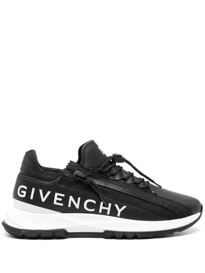 Specter Runner Low Top Sneakers Black - GIVENCHY - BALAAN 2