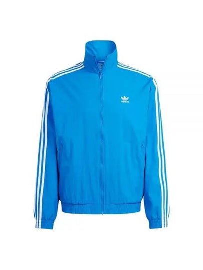 Adicolor Woven Firebird Track Jacket Blue Bird - ADIDAS - BALAAN 2