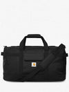 Jack Zipper Duffle Bag Black - CARHARTT WIP - BALAAN 2