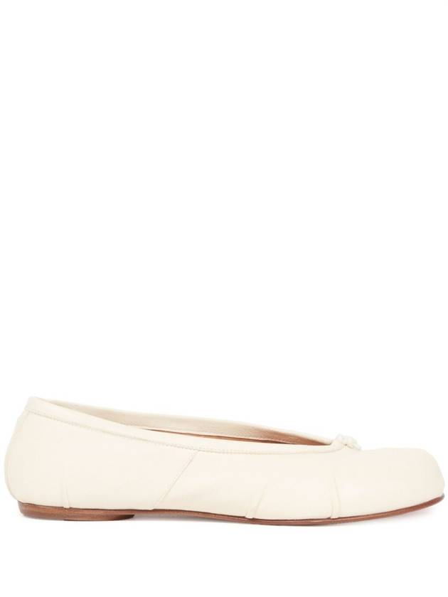 Maison Margiela Flat shoes White - MAISON MARGIELA - BALAAN 1