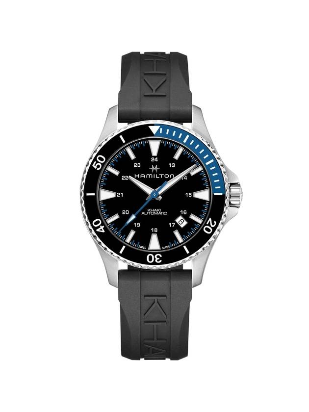 Scuba Auto 40MM Watch Khaki Navy - HAMILTON - BALAAN 1