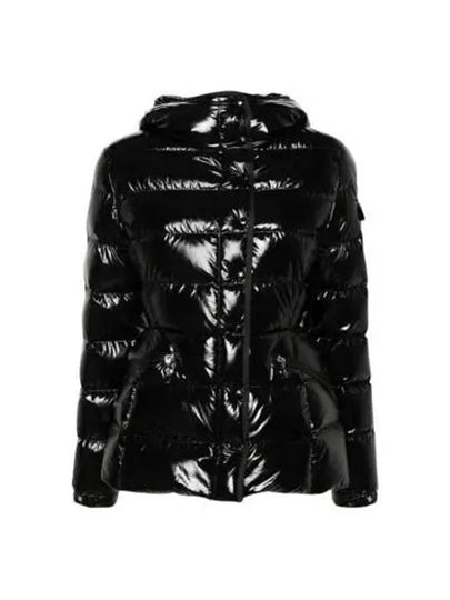 Women's Barante Short Down Padding Black - MONCLER - BALAAN 2