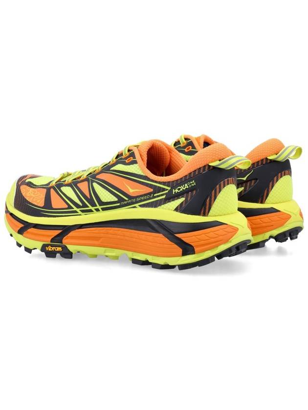 Hoka U Mafate Speed 2 Sneakers - HOKA ONE ONE - BALAAN 4