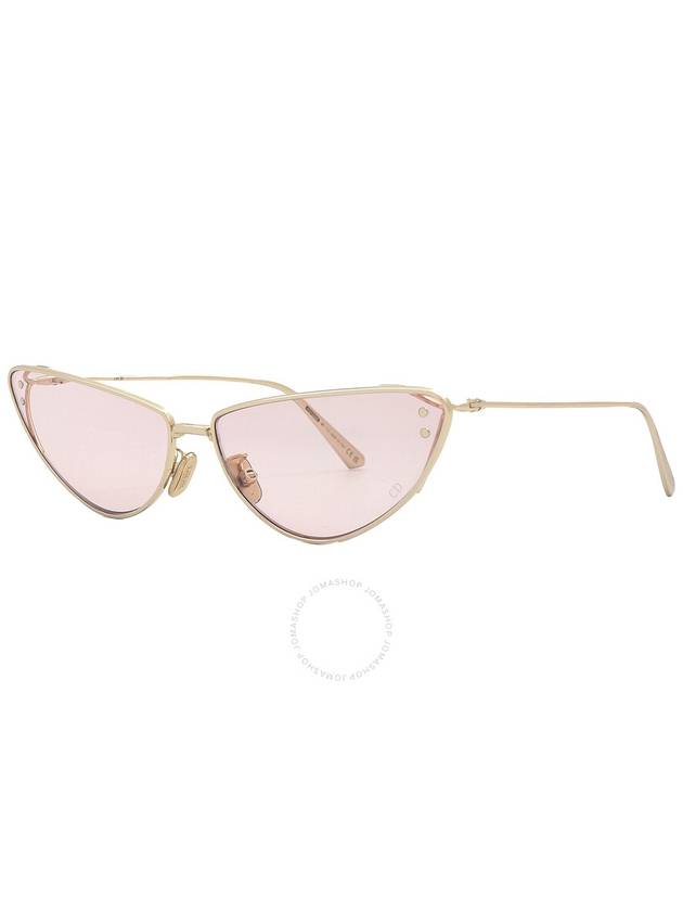 Dior MISSDIOR B1U Pink Cat Eye Ladies Sunglasses CD40094U 10Y 63 - DIOR - BALAAN 3