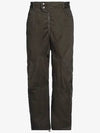 Track Pants Logo Cargo Military Green 2F01000NW006Q M402 - VIVIENNE WESTWOOD - BALAAN 1