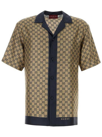 Gucci Shirts - GUCCI - BALAAN 1