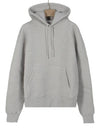 De Coeur Men s Hoodie USW227 749 951 HEATHER ASH GRAY AIC172 - AMI - BALAAN 1