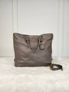 Women s Leather Shoulder Bag Brown BN1713 Condition B - PRADA - BALAAN 13