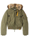 20FW PW JCK MA31 759 Gobi Down Padded Jacket Military Women's Jacket TR - PARAJUMPERS - BALAAN 1