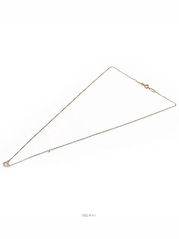 women necklace - TIFFANY & CO. - BALAAN 3