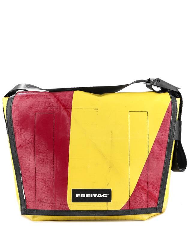 Unisex DRAGNET messenger bag - FREITAG - BALAAN 1