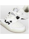 Pivot Low Top Sneakers White - MONCLER - BALAAN 6