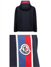 Rukbat Windbreaker Navy - MONCLER - BALAAN 6