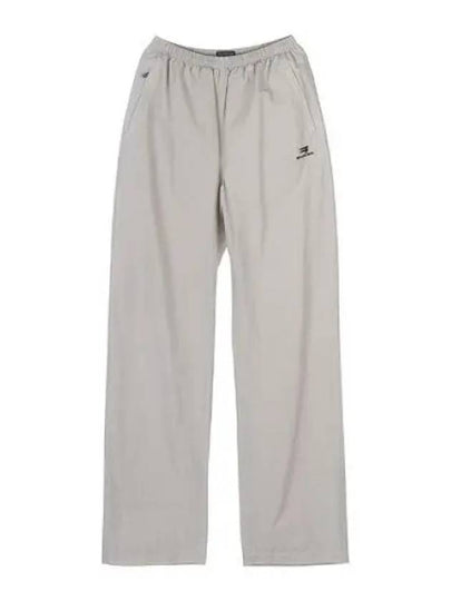 Women’s 3B Sports Icon Track Pants Beige - BALENCIAGA - BALAAN 2