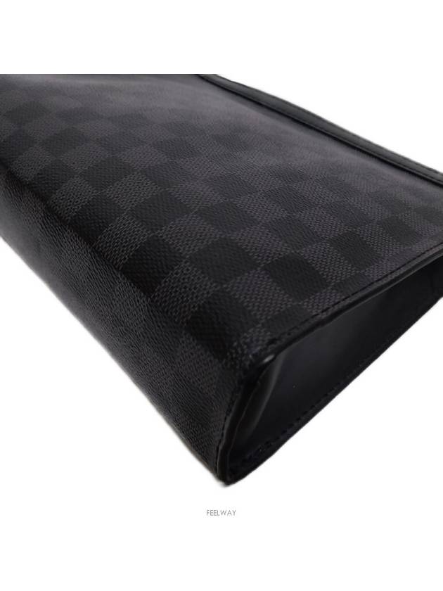 men clutch bag - LOUIS VUITTON - BALAAN 4