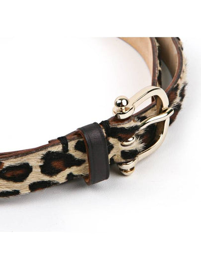 BE5132 V022 1050 Leopard calf - DSQUARED2 - BALAAN 2