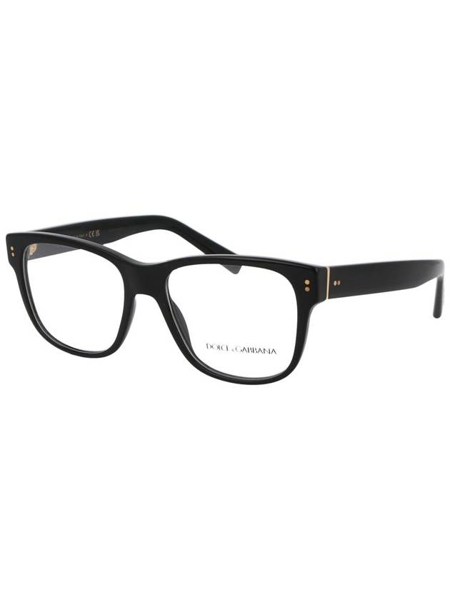 Sunglasses 0DG3305 501 501 BLACK - DOLCE&GABBANA - BALAAN 3