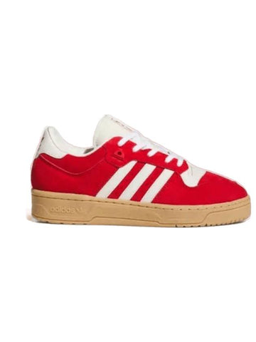 Rivalry 86 Low Top Sneakers Red - ADIDAS - BALAAN 1