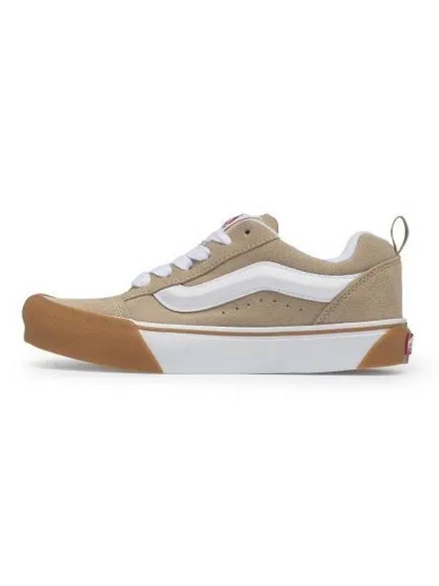 New School Suede Beige VN0009QCBEI1 - VANS - BALAAN 1