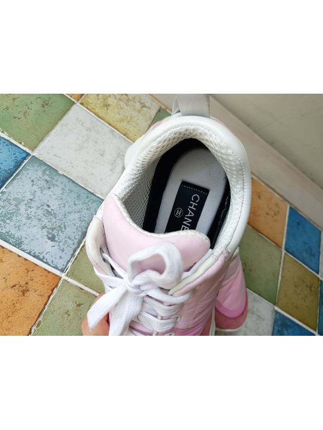 Women s sneakers size 38 - CHANEL - BALAAN 10