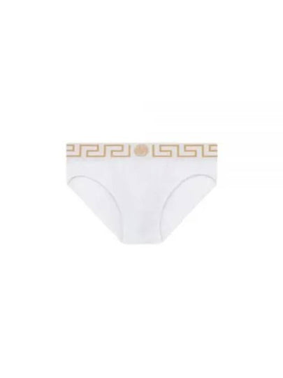 GRECA BORDER BRIEFS AU10027 1A10011 2WL40 - VERSACE - BALAAN 1